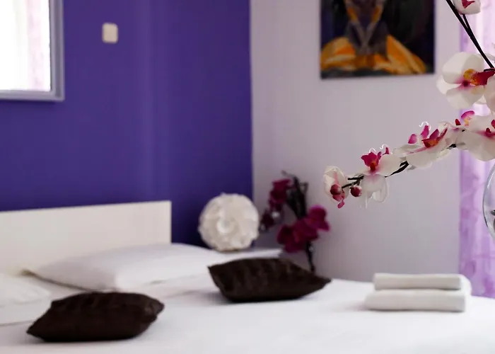 בית הארחה And Stambuk ספליט