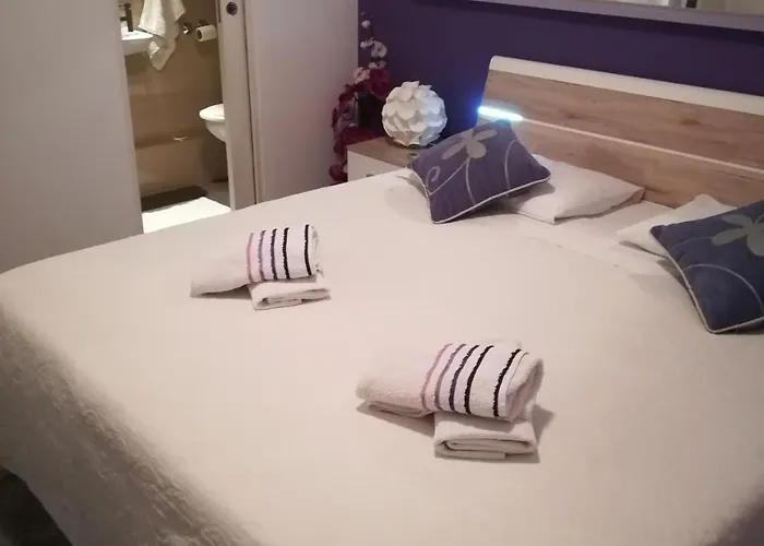 בית הארחה And Stambuk 3*